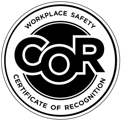 Workplace Safety COR